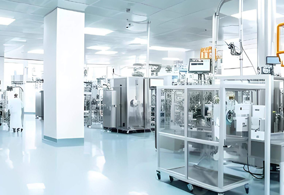 Manufacturing Equipment